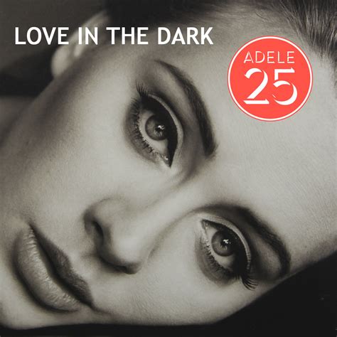 110 BPM. Love in the Dark is a very emotional song by Adele with a tempo of 110 BPM. It can also be used half-time at 55 BPM or double-time at 220 BPM. The track runs 4 minutes and 46 seconds long with a A key and a minor mode. It has low energy and is not very danceable with a time signature of 4 beats per bar. 